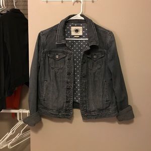 Daughters of the Liberation jean jacket